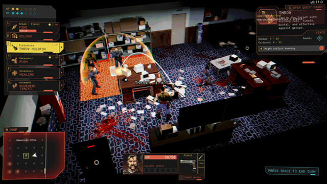 Hình ảnh trong game Vultures Scavengers of Death v1.0.3-P2P