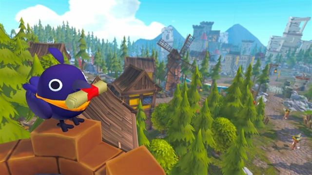Hình ảnh trong game Just Crow Things v20240916-P2P Hình ảnh trong game Just Crow Things v20240916-P2P