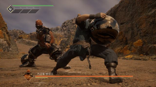 Hình ảnh trong game Spirit X Strike Early Access Hình ảnh trong game Spirit X Strike Early Access