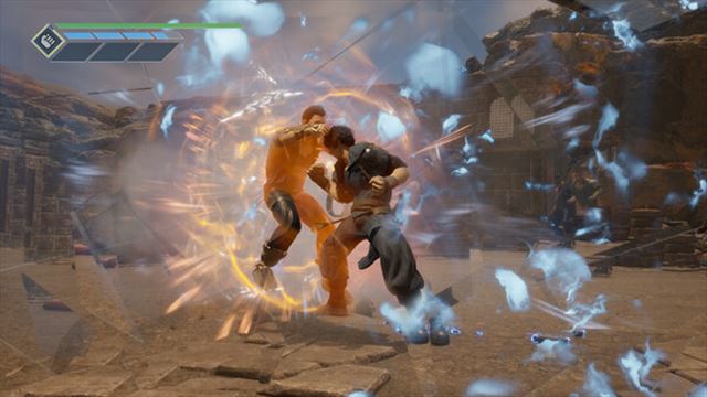 Hình ảnh trong game Spirit X Strike Early Access Hình ảnh trong game Spirit X Strike Early Access