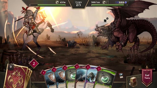 Hình ảnh trong game C.A.R.D.S RPG The Misty Battlefield-TENOKE Hình ảnh trong game C.A.R.D.S RPG The Misty Battlefield-TENOKE
