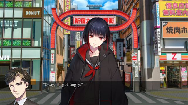 Hình ảnh trong game SHINJUKU SOUMEI-TENOKE Hình ảnh trong game SHINJUKU SOUMEI-TENOKE