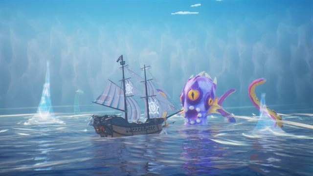 Hình ảnh trong game Tridents Tale-TENOKE Hình ảnh trong game Tridents Tale-TENOKE