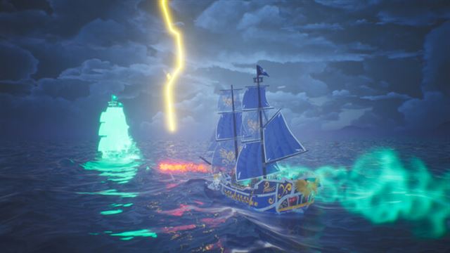 Hình ảnh trong game Tridents Tale-TENOKE Hình ảnh trong game Tridents Tale-TENOKE