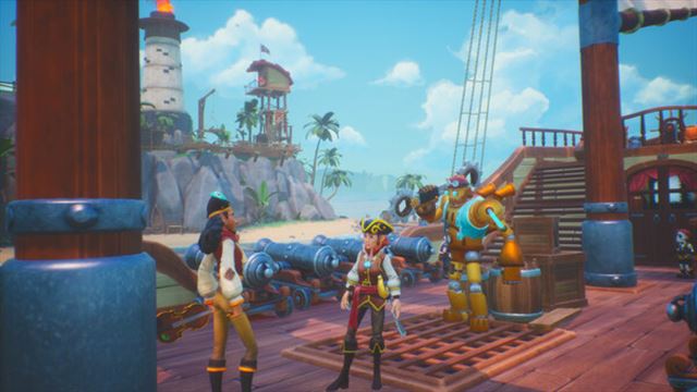Hình ảnh trong game Tridents Tale-TENOKE Hình ảnh trong game Tridents Tale-TENOKE