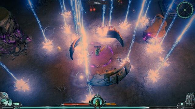 Hình ảnh trong game Ketz Galactic Overlords Early Access Hình ảnh trong game Ketz Galactic Overlords Early Access