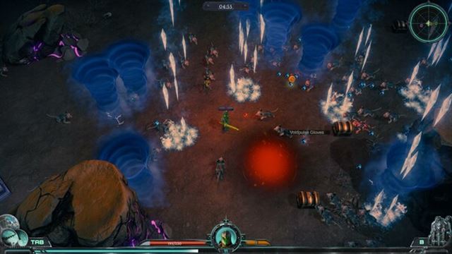 Hình ảnh trong game Ketz Galactic Overlords Early Access Hình ảnh trong game Ketz Galactic Overlords Early Access