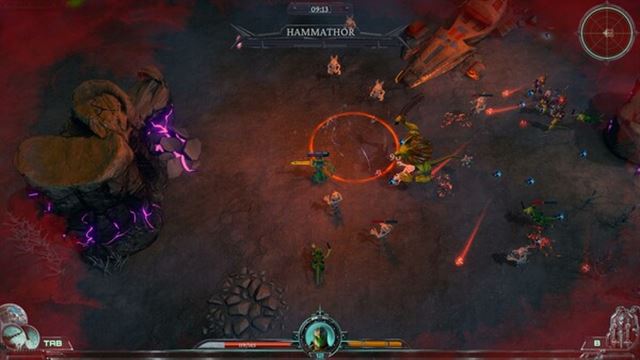 Hình ảnh trong game Ketz Galactic Overlords Early Access Hình ảnh trong game Ketz Galactic Overlords Early Access