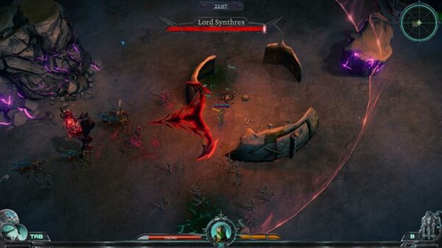 Hình ảnh trong game Ketz Galactic Overlords Early Access Hình ảnh trong game Ketz Galactic Overlords Early Access