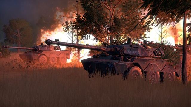 Hình ảnh trong game Regiments Winds of Change-RUNE Hình ảnh trong game Regiments Winds of Change-RUNE