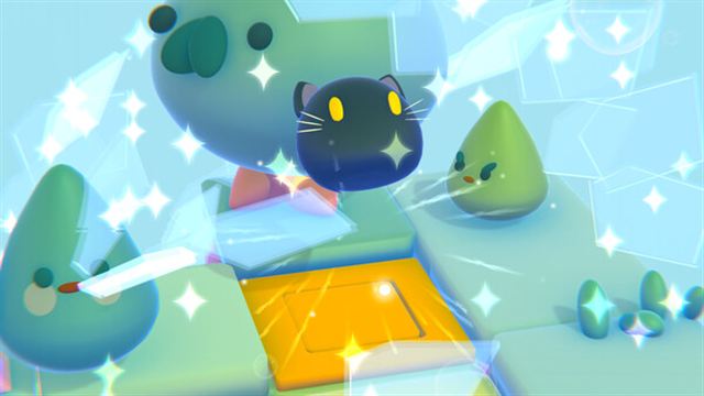 Hình ảnh trong game KoroNeko-TENOKE Hình ảnh trong game KoroNeko-TENOKE