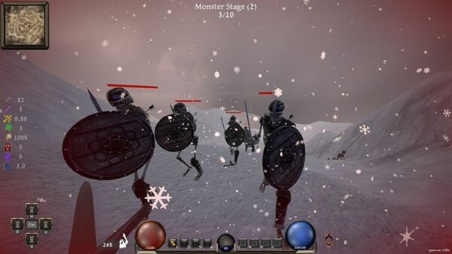 Hình ảnh trong game Eternal Vigil Crystal Defender-TENOKE Hình ảnh trong game Eternal Vigil Crystal Defender-TENOKE