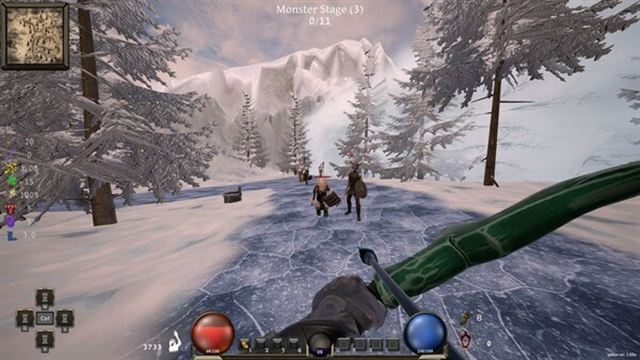 Hình ảnh trong game Eternal Vigil Crystal Defender-TENOKE Hình ảnh trong game Eternal Vigil Crystal Defender-TENOKE
