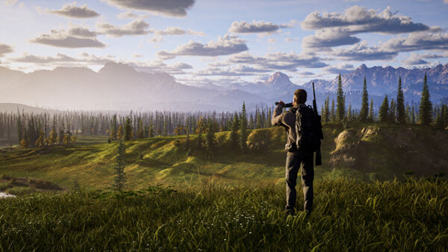 Hình ảnh trong game Way of the Hunter 2 v0.2.1.198291 Early Access