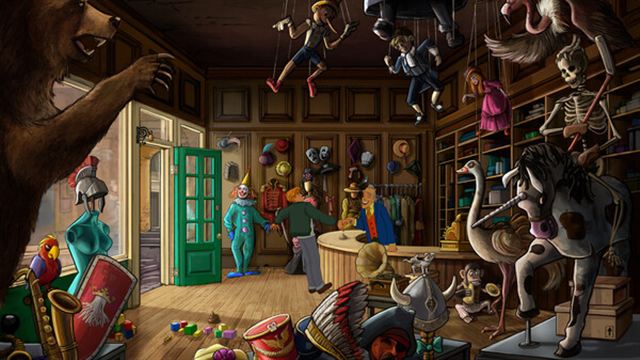 Hình ảnh trong game Broken Sword Shadow of the Templars Reforged v1.1.8.1-P2P Hình ảnh trong game Broken Sword Shadow of the Templars Reforged v1.1.8.1-P2P