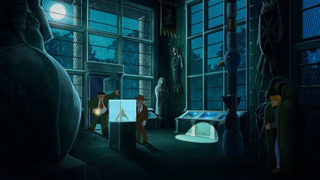 Hình ảnh trong game Broken Sword Shadow of the Templars Reforged v1.1.8.1-P2P Hình ảnh trong game Broken Sword Shadow of the Templars Reforged v1.1.8.1-P2P