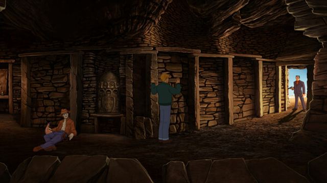Hình ảnh trong game Broken Sword Shadow of the Templars Reforged v1.1.7-P2P Hình ảnh trong game Broken Sword Shadow of the Templars Reforged v1.1.7-P2P