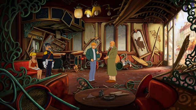 Hình ảnh trong game Broken Sword Shadow of the Templars Reforged v1.1.8.1-P2P Hình ảnh trong game Broken Sword Shadow of the Templars Reforged v1.1.8.1-P2P