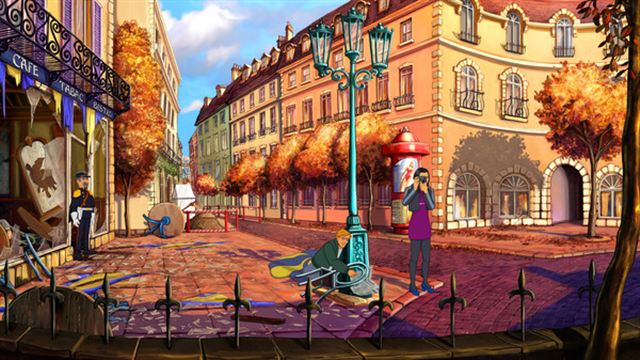 Hình ảnh trong game Broken Sword Shadow of the Templars Reforged v1.1.4-P2P Hình ảnh trong game Broken Sword Shadow of the Templars Reforged v1.1.4-P2P