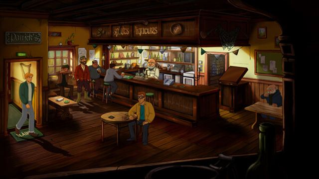 Hình ảnh trong game Broken Sword Shadow of the Templars Reforged v1.1.7-P2P Hình ảnh trong game Broken Sword Shadow of the Templars Reforged v1.1.7-P2P