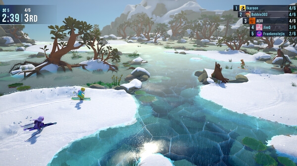 Hình ảnh trong game Lonely Mountains Snow Riders v1.0.4.1505.0296-P2P Hình ảnh trong game Lonely Mountains Snow Riders v1.0.4.1505.0296-P2P