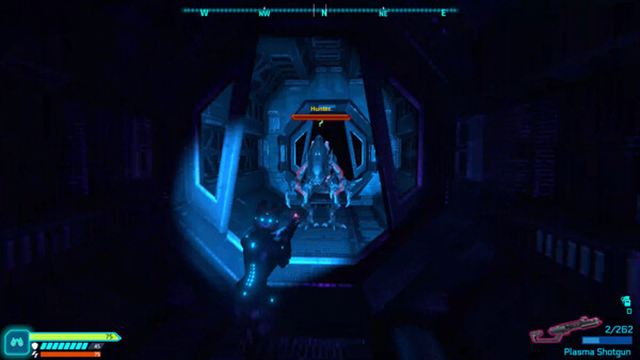 Hình ảnh trong game Cosmotroid-TiNYiSO Hình ảnh trong game Cosmotroid-TiNYiSO