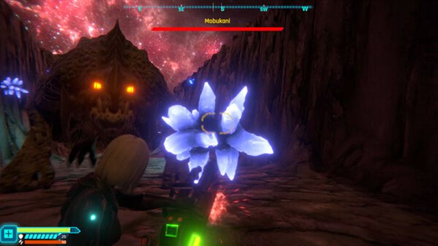 Hình ảnh trong game Cosmotroid-TiNYiSO Hình ảnh trong game Cosmotroid-TiNYiSO