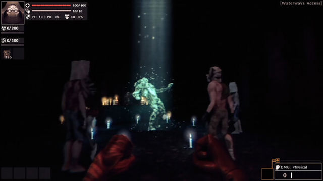 Hình ảnh trong game Divine Frequency Early Access Hình ảnh trong game Divine Frequency Early Access
