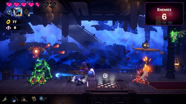 Hình ảnh trong game Cryptical Path-SKIDROW Hình ảnh trong game Cryptical Path-SKIDROW