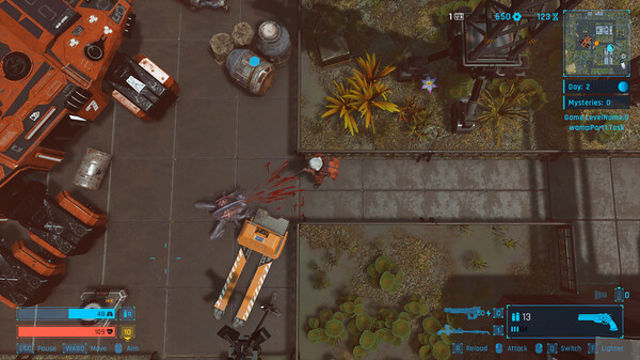 Hình ảnh trong game Ammo and Oxygen v1.02-P2P Hình ảnh trong game Ammo and Oxygen v1.02-P2P