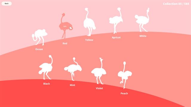 Hình ảnh trong game Ostrich Farm-TENOKE Hình ảnh trong game Ostrich Farm-TENOKE