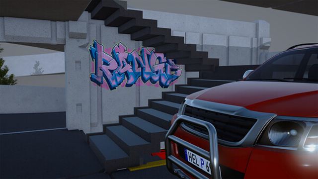 Hình ảnh trong game Parking World Build and Manage Early Access Hình ảnh trong game Parking World Build and Manage Early Access