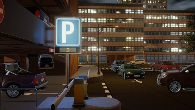 Hình ảnh trong game Parking World Build and Manage Early Access Hình ảnh trong game Parking World Build and Manage Early Access