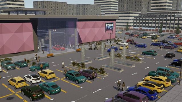 Hình ảnh trong game Parking World Build And Manage-TENOKE Hình ảnh trong game Parking World Build And Manage-TENOKE