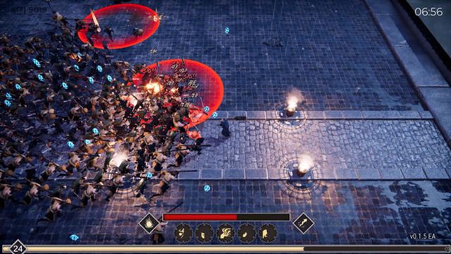 Hình ảnh trong game Rogue Samurai v1.0.6-P2P Hình ảnh trong game Rogue Samurai v1.0.6-P2P