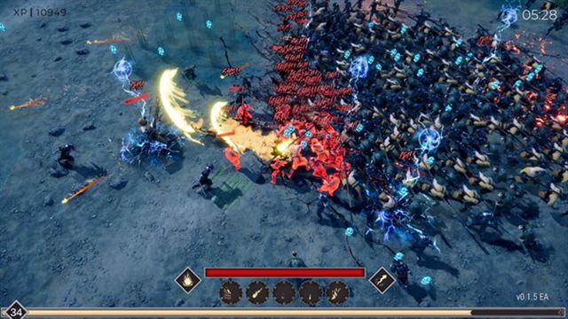 Hình ảnh trong game Rogue Samurai v1.0.6-P2P Hình ảnh trong game Rogue Samurai v1.0.6-P2P