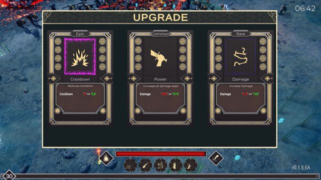 Hình ảnh trong game Rogue Samurai v1.0.6-P2P Hình ảnh trong game Rogue Samurai v1.0.6-P2P