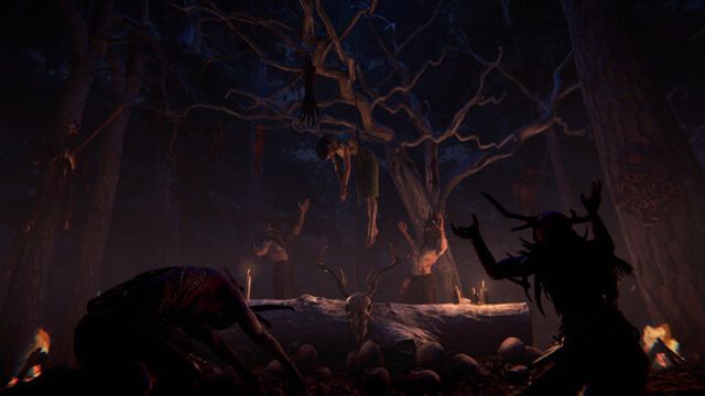 Hình ảnh trong game Nested Lands Early Access Hình ảnh trong game Nested Lands Early Access