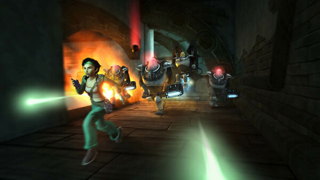 Hình ảnh trong game Beyond Good and Evil 20th Anniversary Edition HYPERVISOR-P2P