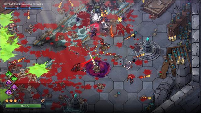 Hình ảnh trong game Call of Sentinels-TENOKE Hình ảnh trong game Call of Sentinels-TENOKE