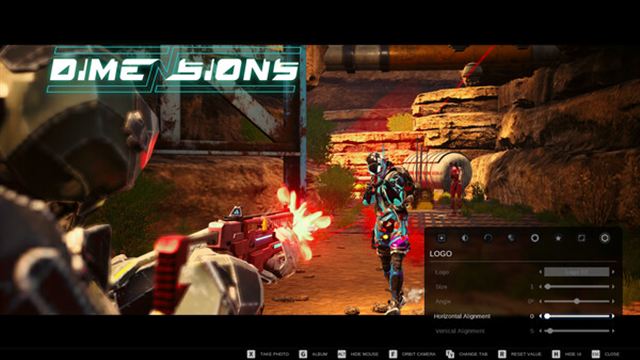 Hình ảnh trong game Dimensions-TENOKE Hình ảnh trong game Dimensions-TENOKE
