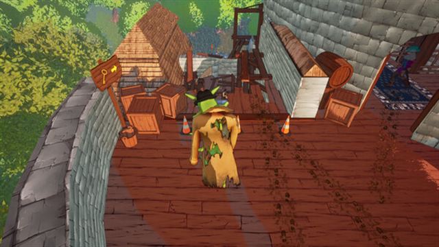 Hình ảnh trong game Three Goblin Wobblin-TENOKE Hình ảnh trong game Three Goblin Wobblin-TENOKE