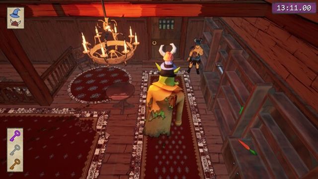 Hình ảnh trong game Three Goblin Wobblin-TENOKE Hình ảnh trong game Three Goblin Wobblin-TENOKE