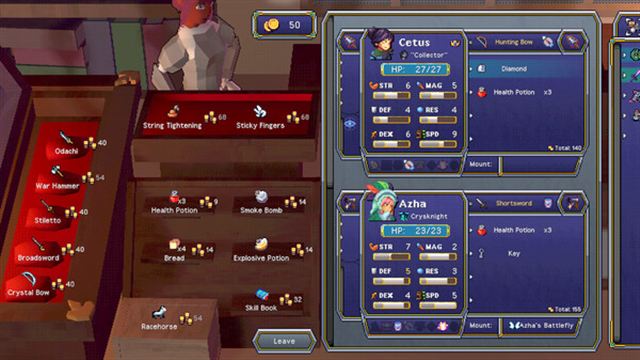 Hình ảnh trong game Astral Throne-TENOKE Hình ảnh trong game Astral Throne-TENOKE