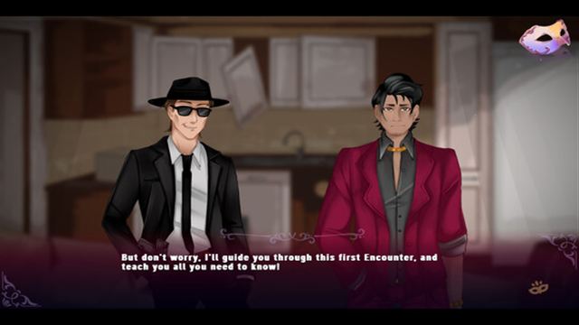 Hình ảnh trong game The Specters Desire-TENOKE Hình ảnh trong game The Specters Desire-TENOKE
