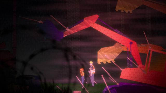 Hình ảnh trong game Hyperdrive Inn-TENOKE Hình ảnh trong game Hyperdrive Inn-TENOKE