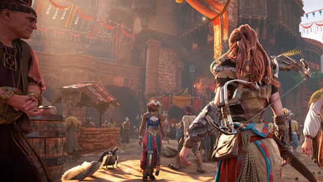 Hình ảnh trong game Horizon Zero Dawn Remastered v1.5.89.0-P2P Hình ảnh trong game Horizon Zero Dawn Remastered v1.5.89.0-P2P