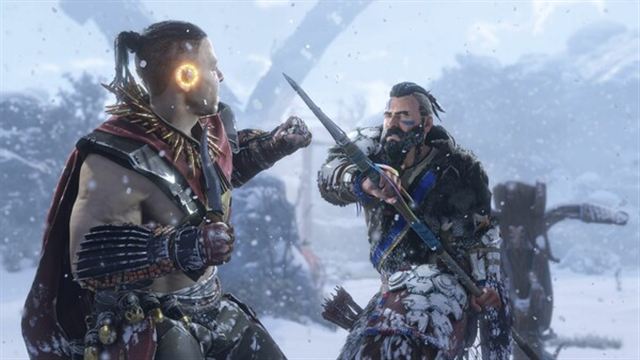 Hình ảnh trong game Horizon Zero Dawn Remastered v1.5.89.0-P2P Hình ảnh trong game Horizon Zero Dawn Remastered v1.5.89.0-P2P