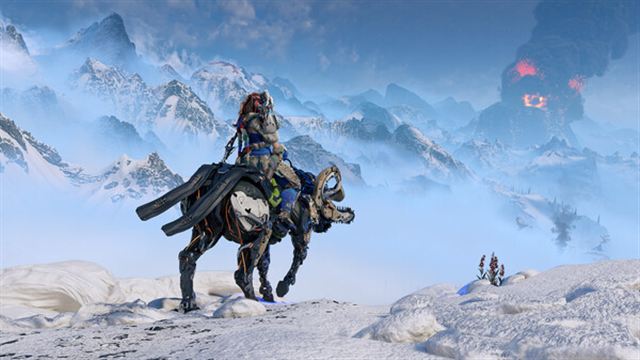 Hình ảnh trong game Horizon Zero Dawn Remastered v1.5.89.0-P2P Hình ảnh trong game Horizon Zero Dawn Remastered v1.5.89.0-P2P