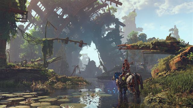 Hình ảnh trong game Horizon Zero Dawn Remastered v1.5.89.0-P2P Hình ảnh trong game Horizon Zero Dawn Remastered v1.5.89.0-P2P